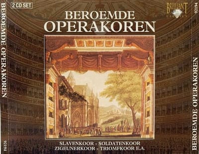 Beroemde Operakoren