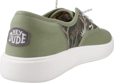 HEY DUDE CONWAY DESERT Groen 41 EU