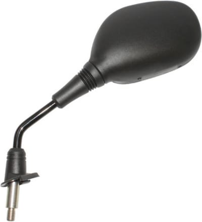 vicma linker spiegel voor honda 125 sh scooter 2013 tot 2016 eh883i / 88210-k29-901 nieuw