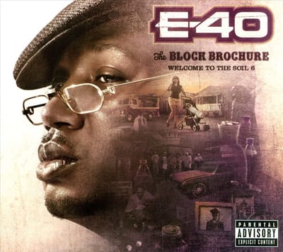 Block Brochure: Welcome To The Soil 6 - E-40