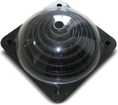 Comfortpool Solar Bol | Zwembadverwarming op zonne-energie | Zwembaden tot 10.000 liter