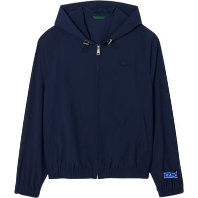 jassen man Lacoste - blusoe - blauw