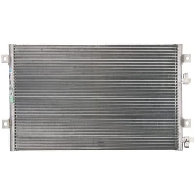 Condensator, airconditioning NISSENS 940289