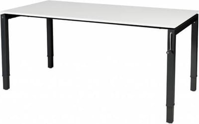 Schaffenburg Cubeo Slinger Bureau Zit-zit 4-Poot (Ongemonteerd)
