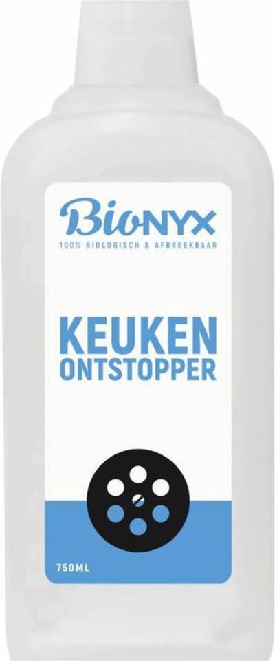 Biologische Keukenontstopper
