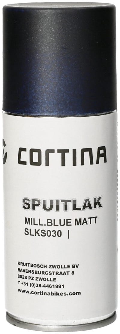 Spuitlak Cortina Millionaire blue MBLG00619 150ml
