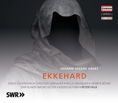 Stuttgarter Choristen & SWR Rundfunkorchester Kaiserslautern - Abert: Ekkehard (Live) (2 CD)