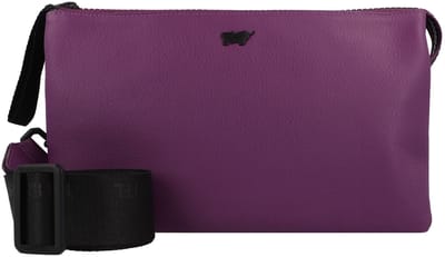 Braun Büffel Schoudertas Capri Crossbody Bag Viola Paars