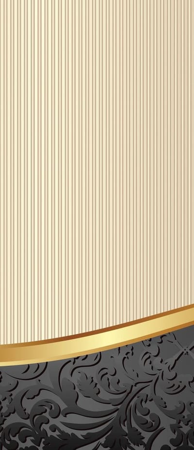 Abstract Pattern Vintage Photo Wallcovering