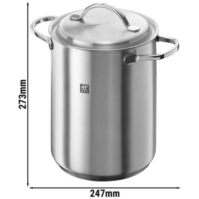 ZWILLING TWIN SPECIALS - Asperge/pastapot - Ø 160mm
