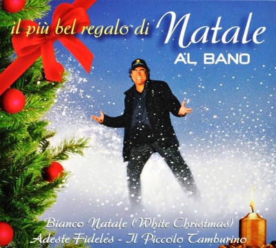 Al Bano Carrisi - Il Più Bel Regalo Di Natale (CD)