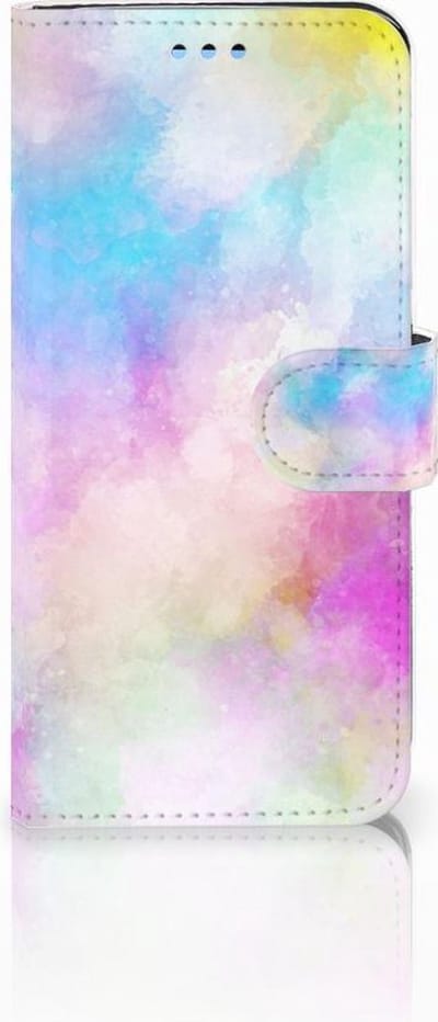 Hoesje Samsung Galaxy S9 Watercolor Light