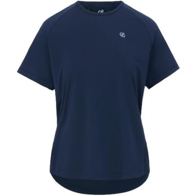Dare 2B Dames/Dames Chase II T-Shirt (Marine)
