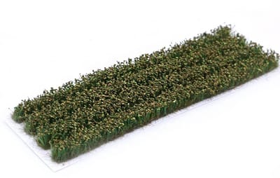 Dailygoods- Rijstveld - Statisch Grasmodel - Miniatuur Landschap - Oorlogsspel Terrain - Spoorweg Decoratie - Realistische Stijl - Modelbouw Landschap