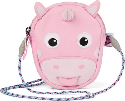 Affenzahn - Portemonnee - Unicorn - Eenhoorn - Roze - Kids
