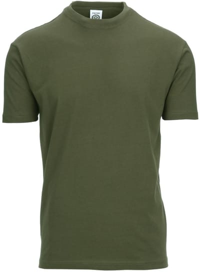 Fostex Garments - T-shirt Fostee (kleur: Groen / maat: XXL)