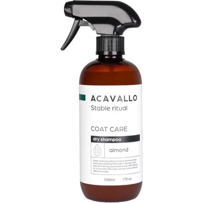 Paardenshampoo Acavallo Almond