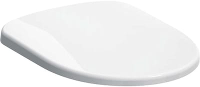 Geberit Selnova Toiletzitting met Soft-Close en Quick-Release - Wit