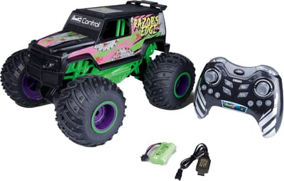 Revell RC voertuig - 24681 RC Monster Truck -Razor#039 Edge- - 2,4GHz RC Model Kant en Klaar - 1:16