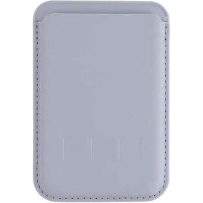 123watches pasjeshouder met MagSafe - lila - Geschikt voor alle iPhones met MagSafe