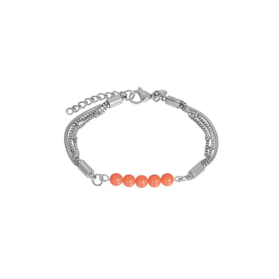 iXXXi Jewelry-Fantasy-Zilverkleurig-Dames Armband