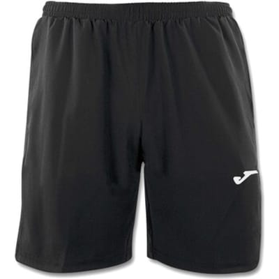 Joma Costa II Vrijetijdsshort Kinderen - Zwart | Maat: 6XS (104)