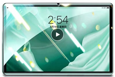 EtuiTab LENOVO YOGA Series - Gehard Glas Screenprotector - 13 inch - Maximale Bescherming