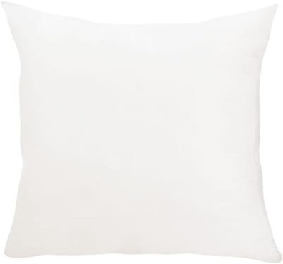 Binnenkussens Wit Fibre Vulling Diverse Maten voor Bank en Sofa