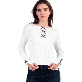 Blouse Admas Top met lange mouwen Lacitos