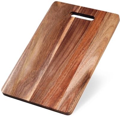 Snijplank Houten 40x25 cm - Keukenplank - Keuken