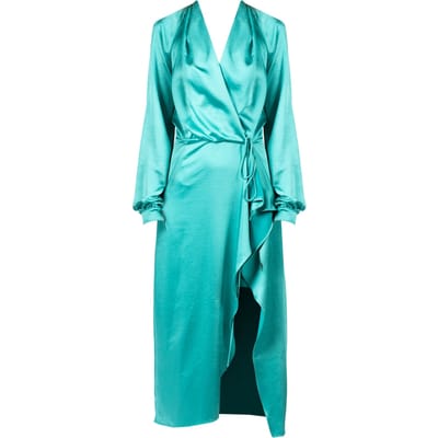 Pinko jurk Los Vrouw blauw