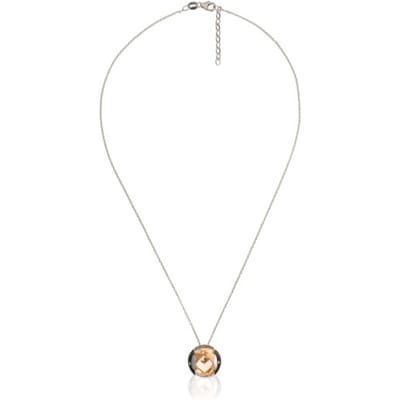 Orphelia Dames 925 Sterling Zilveren Ketting met Hangertje - Zilver ZH-4574