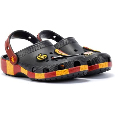 Crocs Gryffindor Classic kinderklompen rood