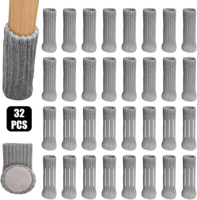Stoelpoot Beschermers - Sokken Viltjes - Anti Kras - Accessoire