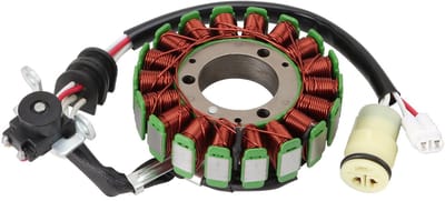Cosensi - Dailygoods - 18 Coil Magneto Stator Coil voor Motor Vervanging