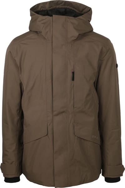 Didriksons Adam Jas Taupe - Maat XL - Heren - Winterjassen