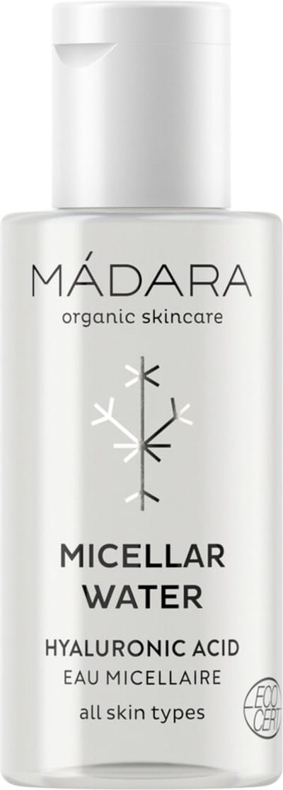 Madara Micellair Water Hyaluronzuur Mini 50 ml