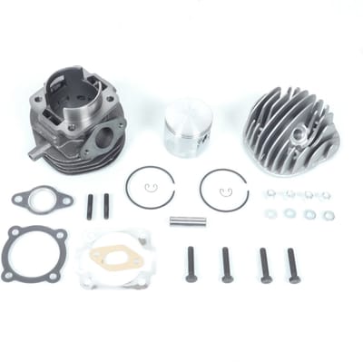 Haut moteur Polini pour Scooter Peugeot 50 Trekker MetalX Neuf