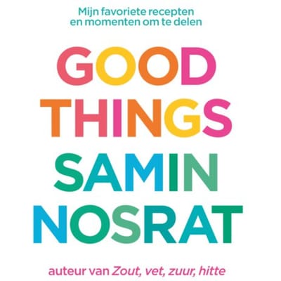 Good Things - Samin Nosrat