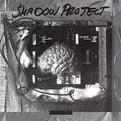 Shadow Project - In Tuned Out - Live '93 (CD)
