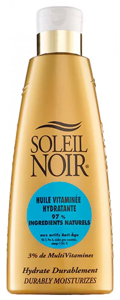 Soleil Noir Hydraterende Vitamineolie 150 ml