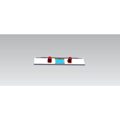 AEG controlepaneel, inox, 60cm, LUX, 2K 140258614043