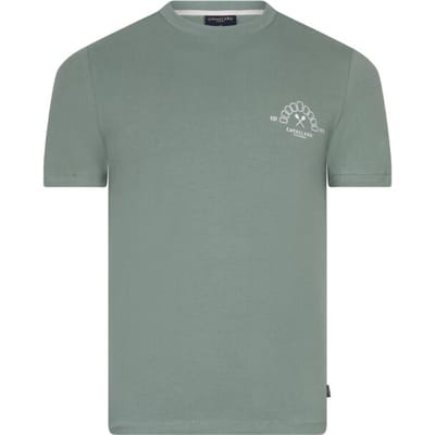 Cavallaro T-shirt korte mouw 117261034