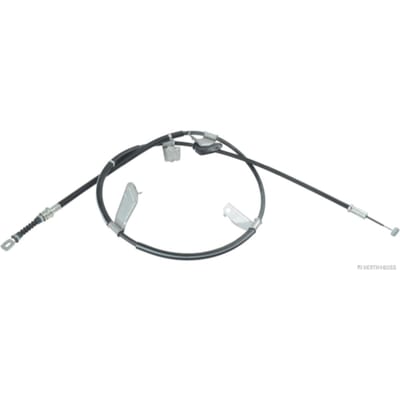 Kabel, parkeerrem HERTH+BUSS JAKOPARTS J3934102