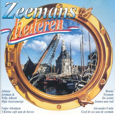 Zeemans Liederen | Media condition: Very Good (VG) | CD, Comp