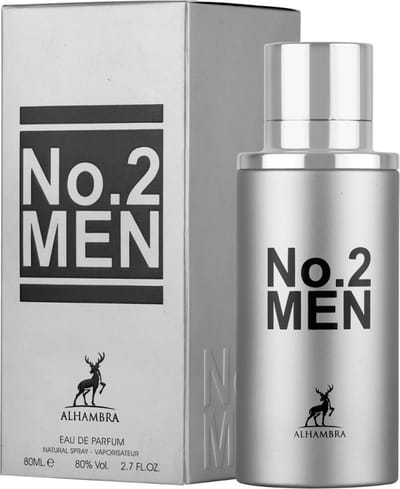 Maison Alhambra No.2 Men Edp Spray
