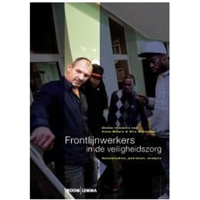 Frontlijnwerkers In De Veiligheidszorg