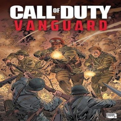 Call of Duty Vanguard door Sam Maggs Paperback Boek 9781804910481