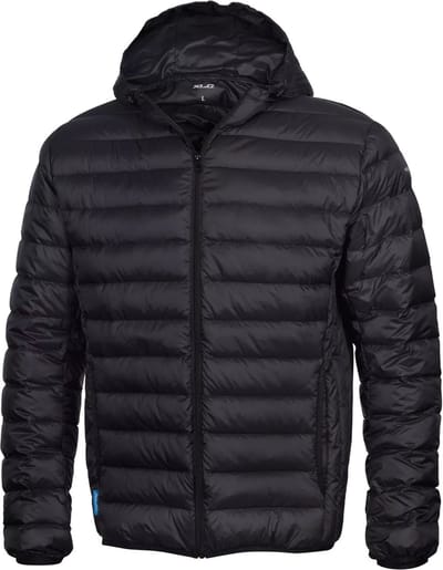 XLC Pufferjas XL Zwart - Dons - Sportjas - Outdoor