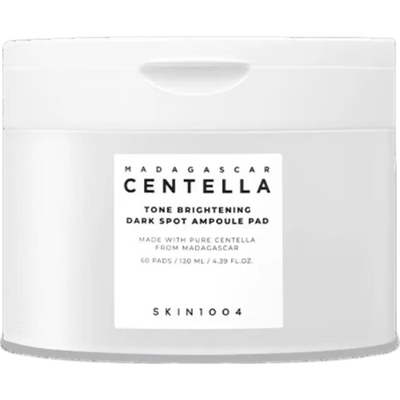 SKIN1004 Madagascar Centella Ampulpatch voor het verhelderen van de teint en het verminderen van donkere vlekken